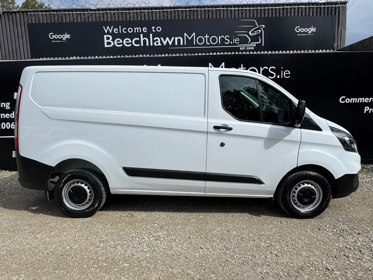 FORD TRANSIT CUSTOM 2.0 TDCI 105 PS SWB - Image 2
