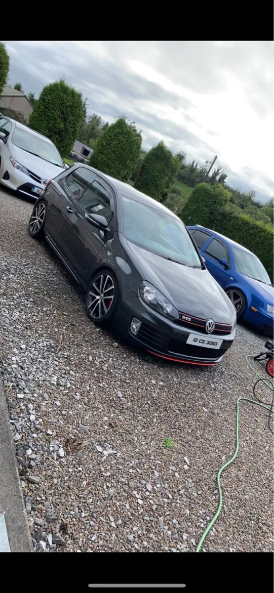 Mk6 gtd golf - Image 2