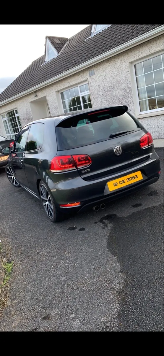 Mk6 gtd golf - Image 3