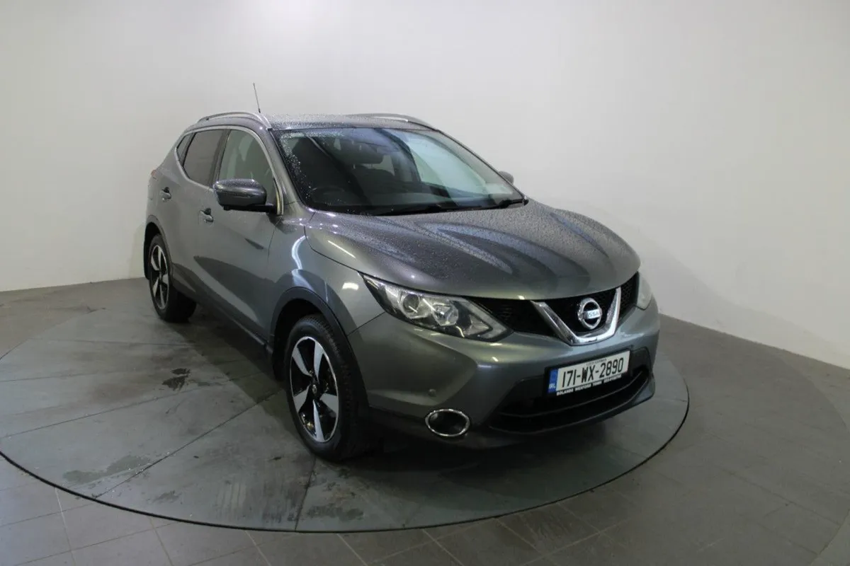 Nissan QASHQAI 1.5 DSL N-connecta - Image 1