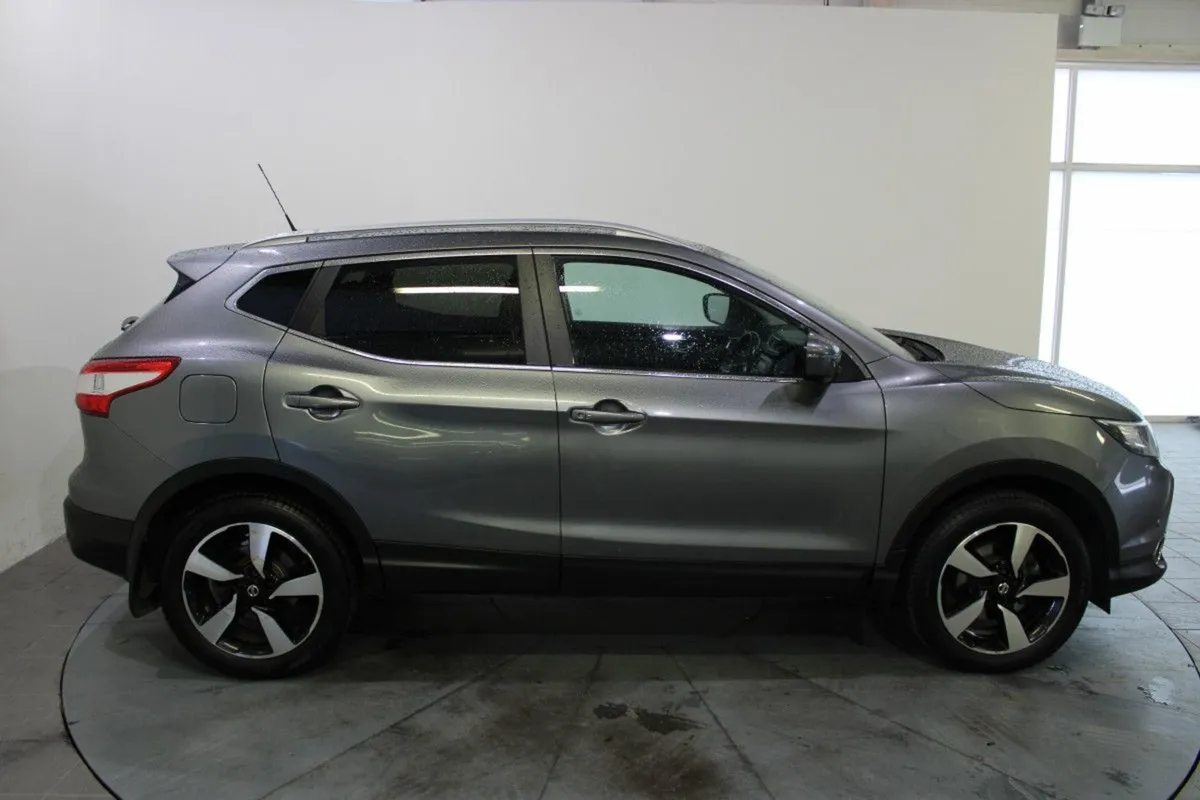 Nissan QASHQAI 1.5 DSL N-connecta - Image 3