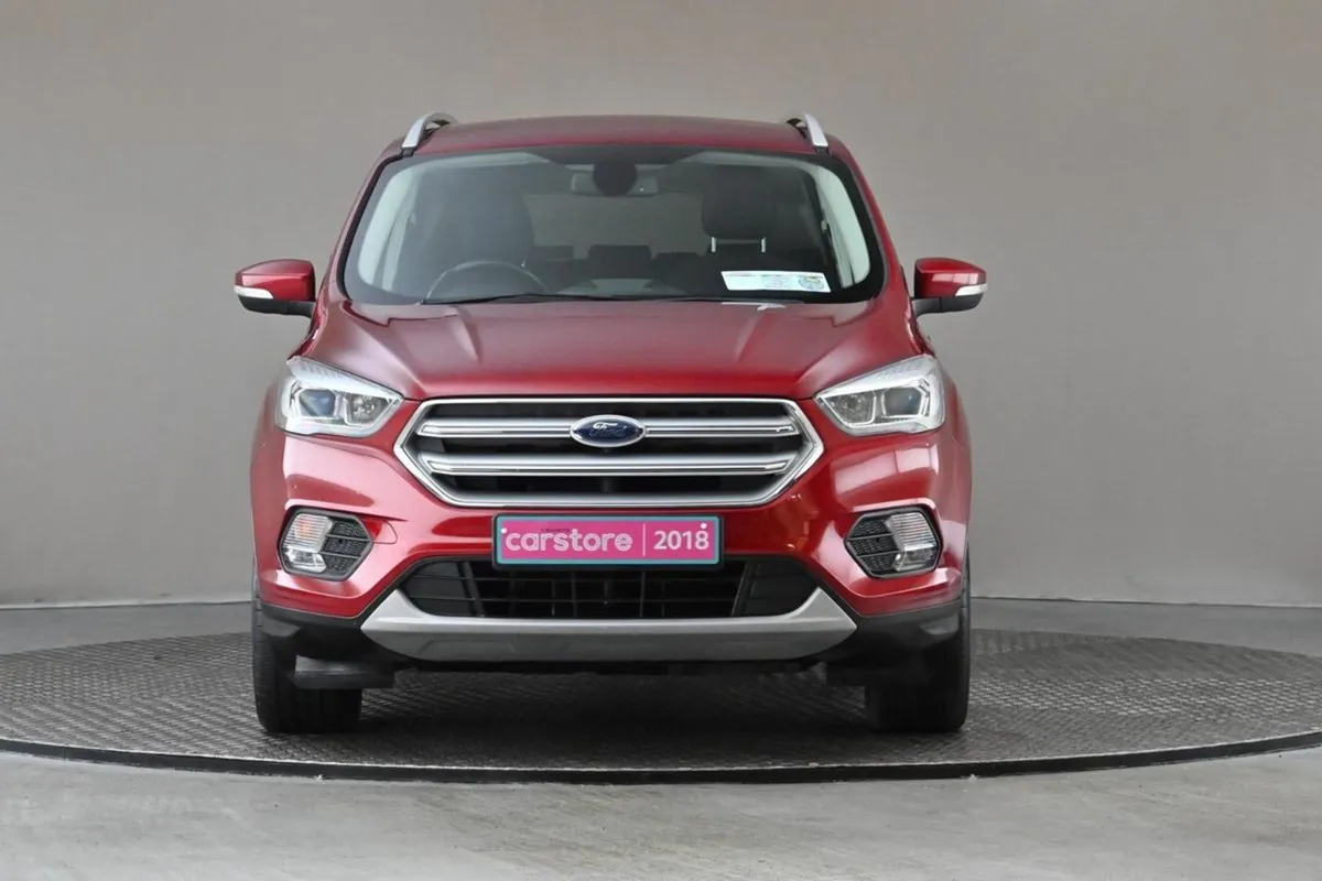 Ford Kuga 1.5tdci 120BHP FWD Titanium 6spd  half - Image 2