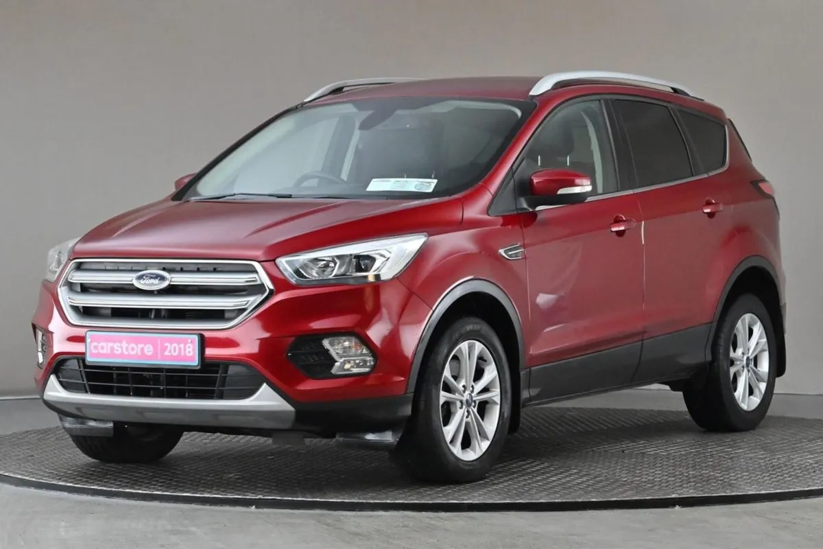 Ford Kuga 1.5tdci 120BHP FWD Titanium 6spd  half - Image 3