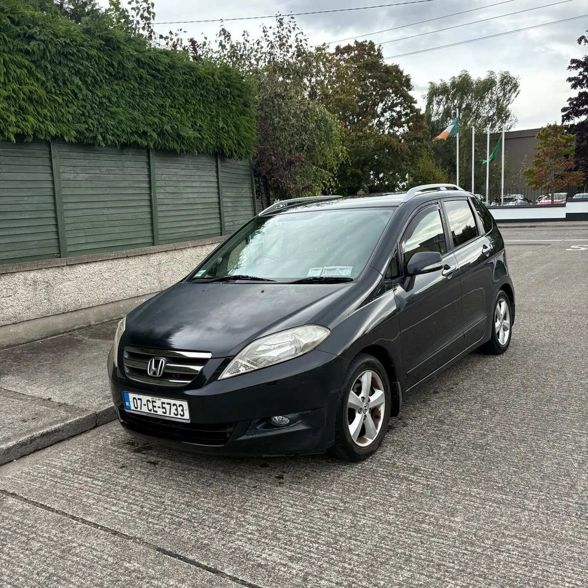HONDA FR-V NCT 01/26 - Image 1