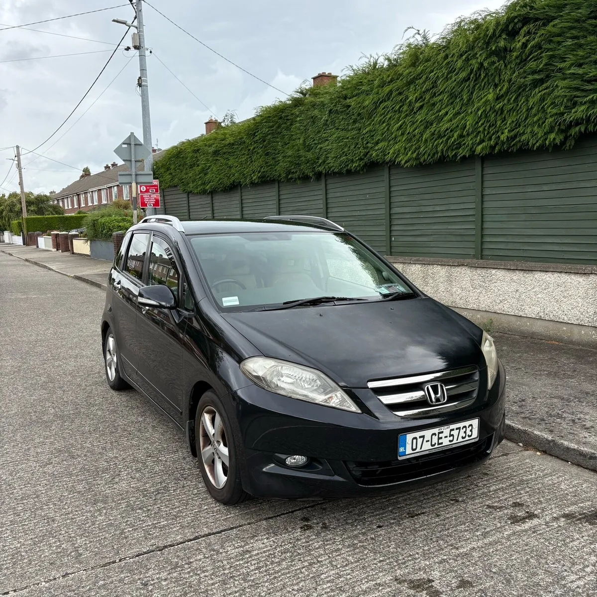 HONDA FR-V NCT 01/26 - Image 2