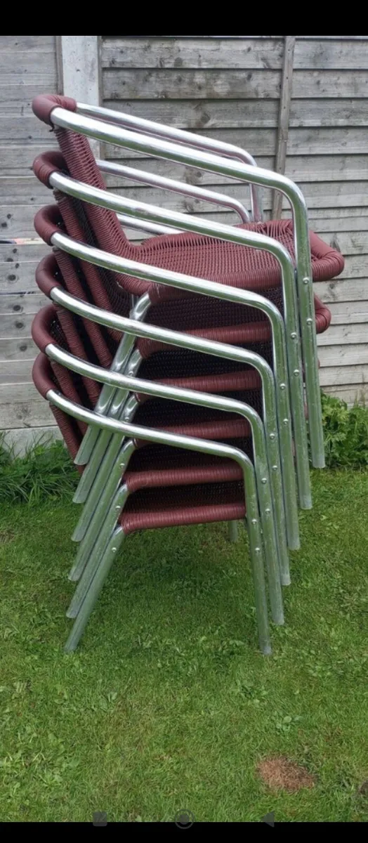 Garden chairs - Image 3
