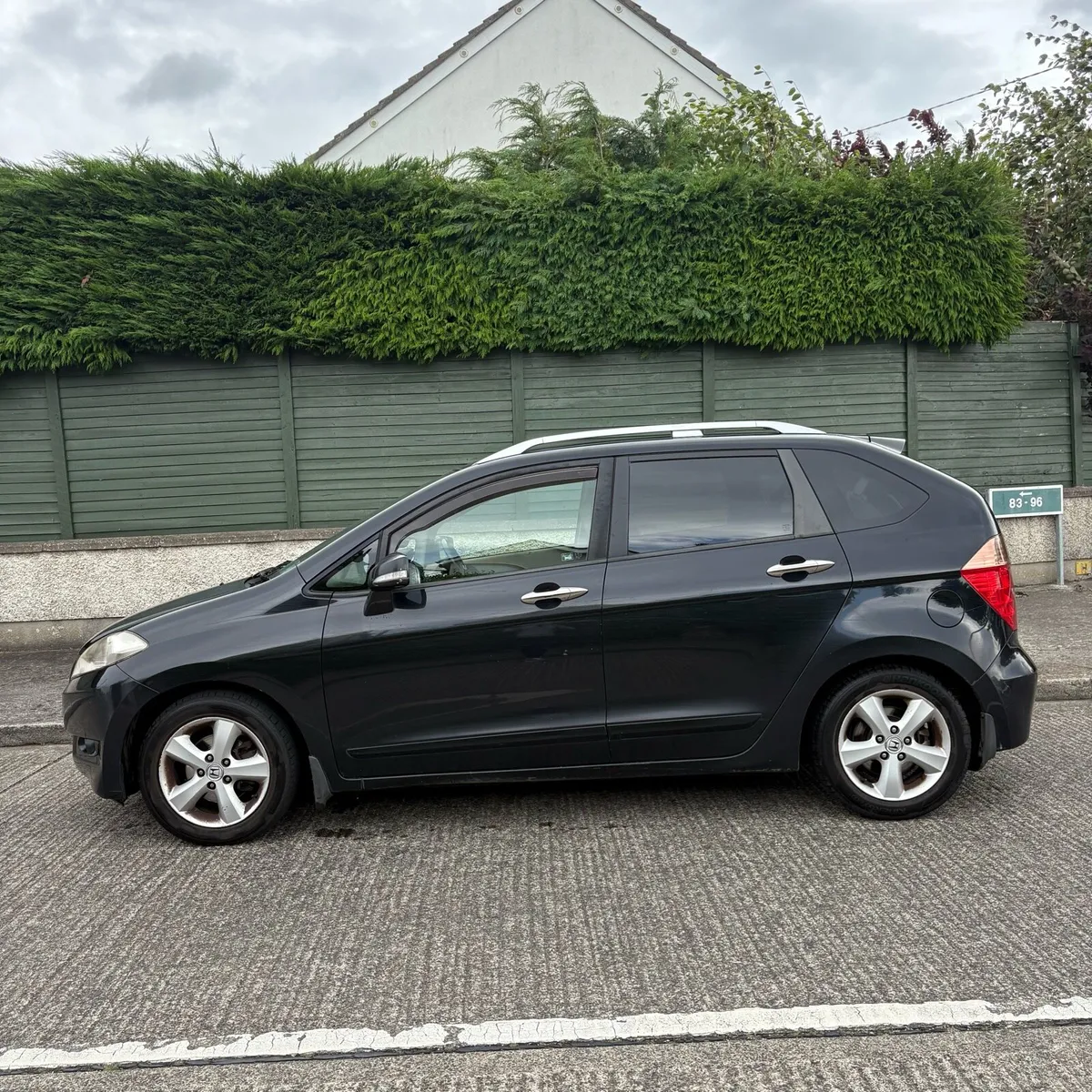 HONDA FR-V NCT 01/26 - Image 3