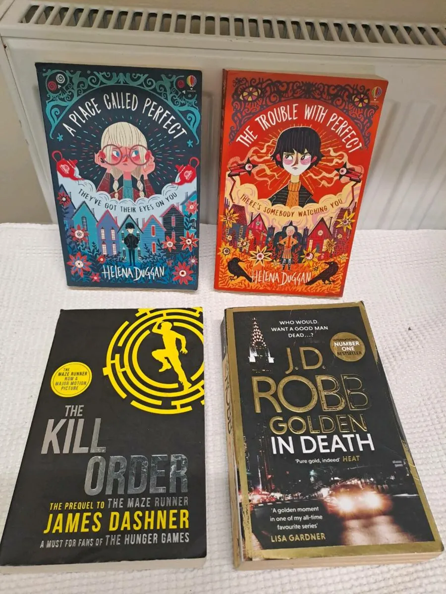 Free books various - Image 1