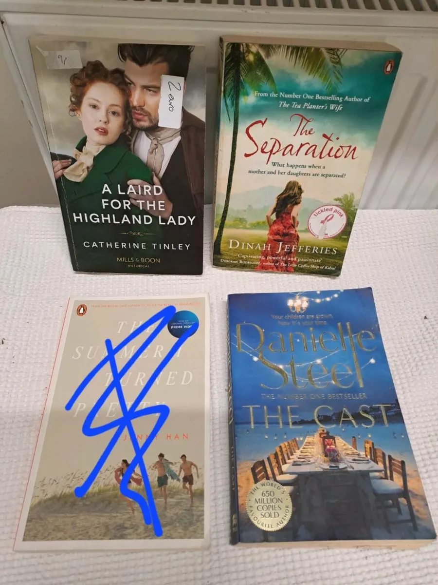 Free books various - Image 2