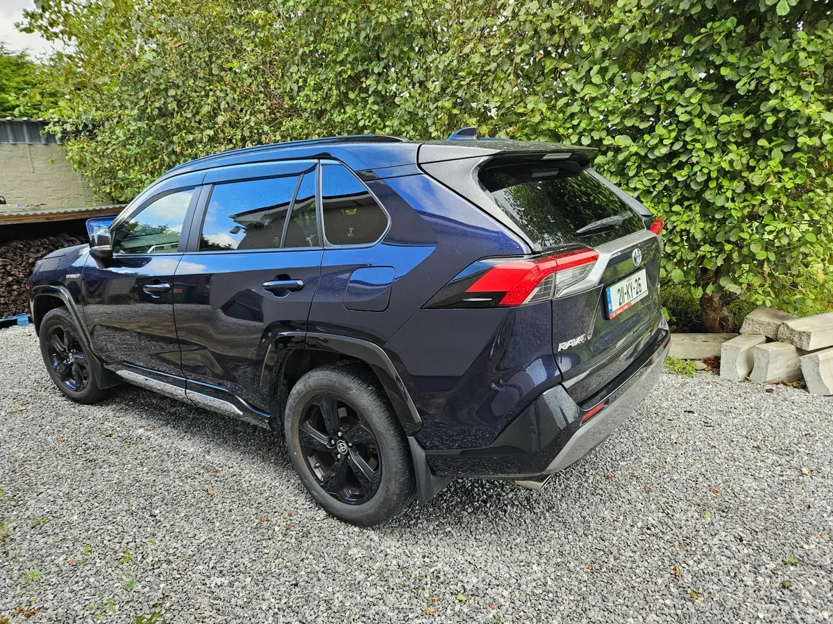 Toyota RAV4 2021 - Image 1