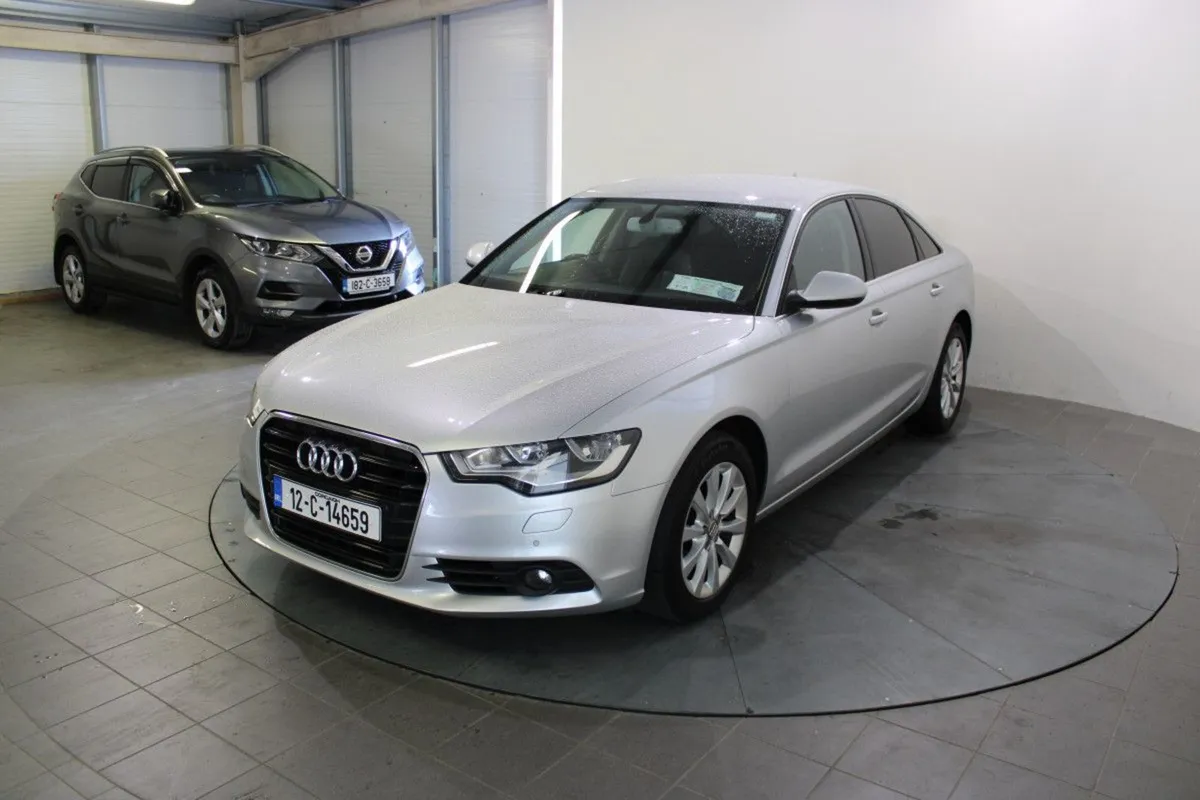 Audi A6 2.0 TDI SE - Image 4