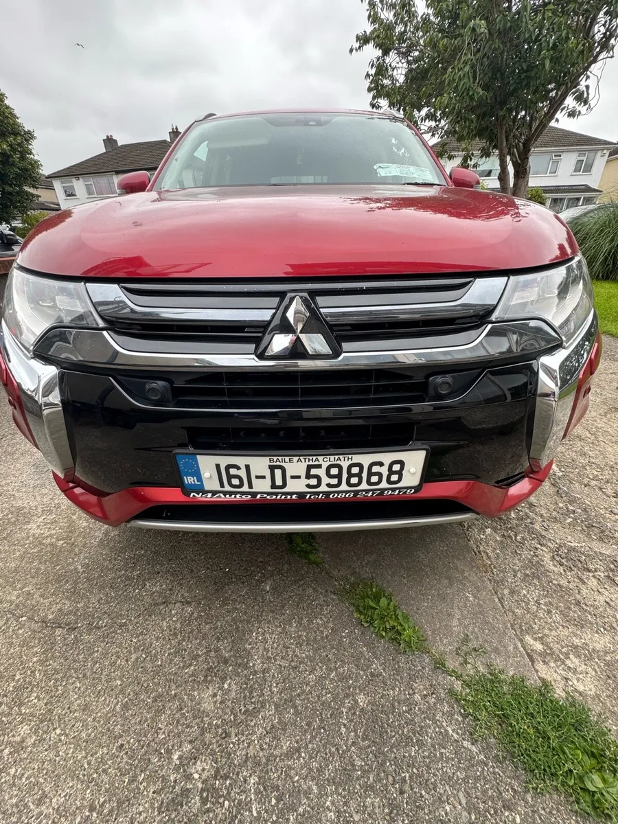 Mitsubishi Outlander - Image 2