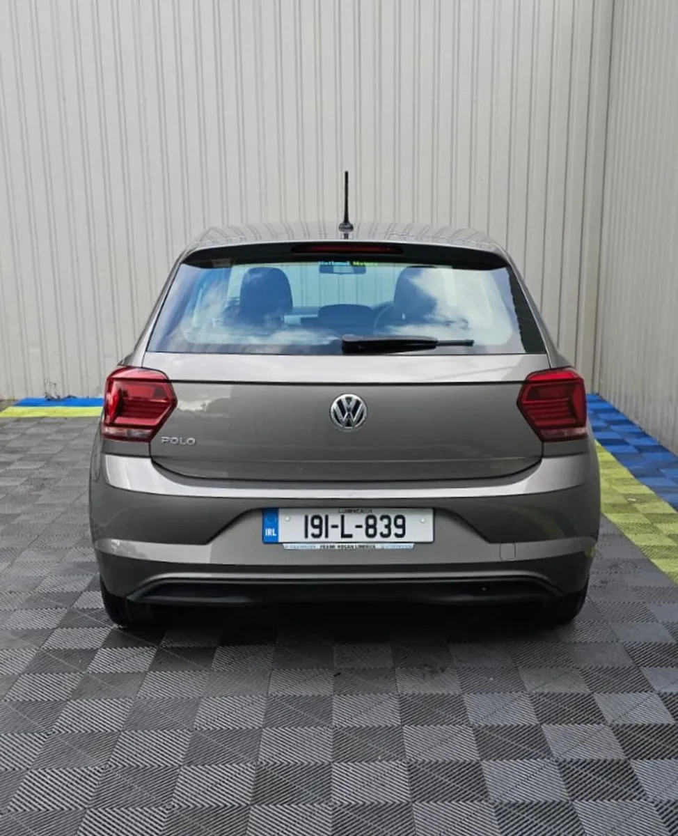 2019 Volkswagen Polo Trendline 1.0 TSI Petrol - Image 4