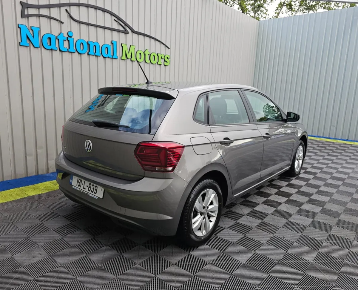 2019 Volkswagen Polo Trendline 1.0 TSI Petrol - Image 3