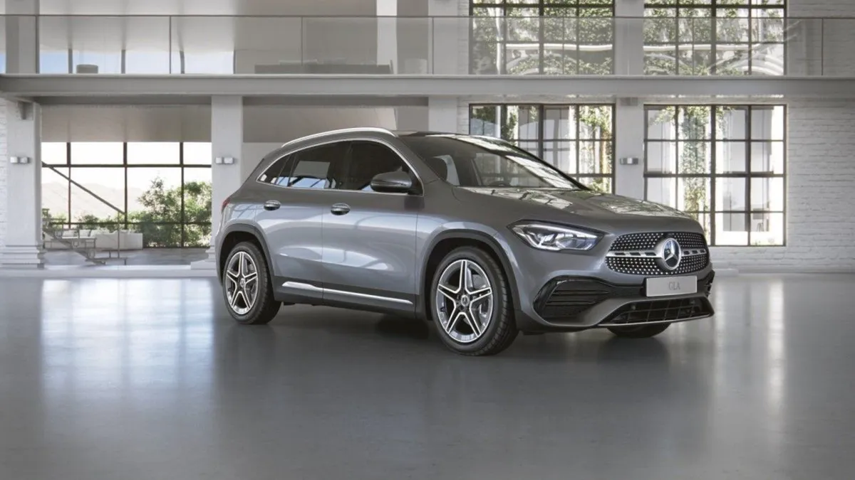 Mercedes-Benz GLA 220d 4matic AMG Line SUV With S - Image 1