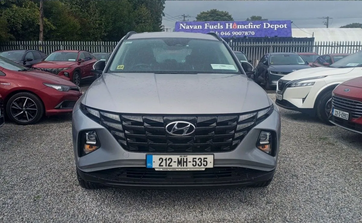 Hyundai Tucson 1.6d Executive  just IN - Image 2
