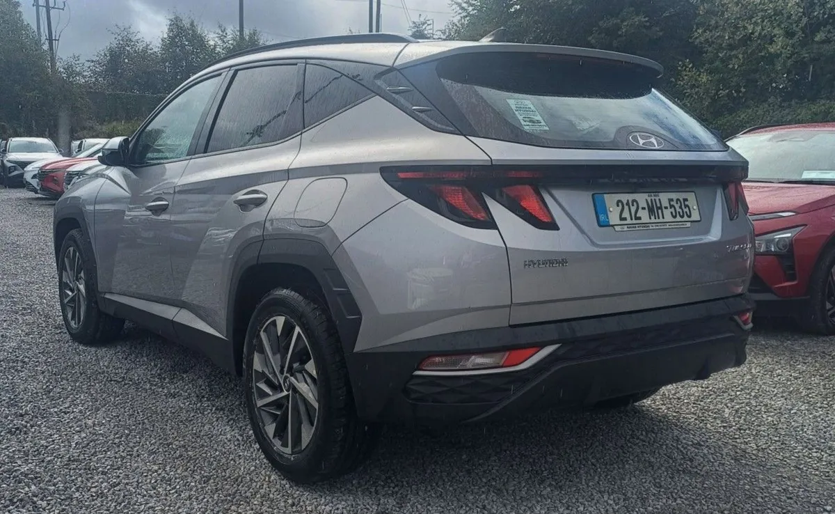 Hyundai Tucson 1.6d Executive  just IN - Image 4