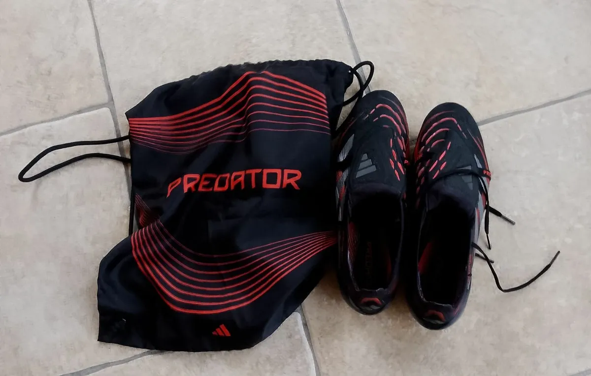 Adidas Predator Elite Football Boots - Image 2