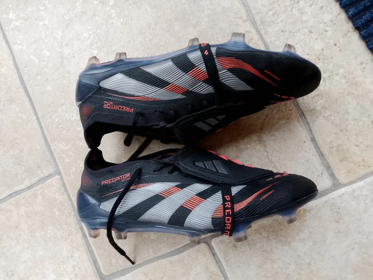 Adidas Predator Elite Football Boots - Image 3