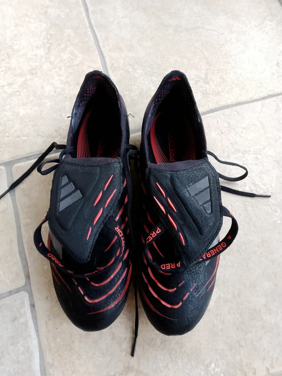 Adidas Predator Elite Football Boots - Image 1