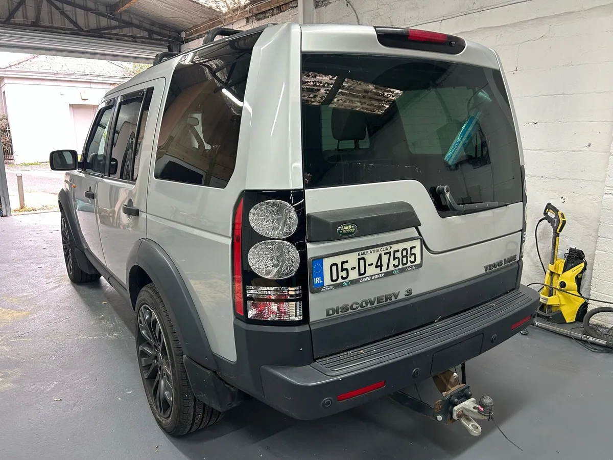 2 Landrover discovery 3  HSC fully loaded - Image 4