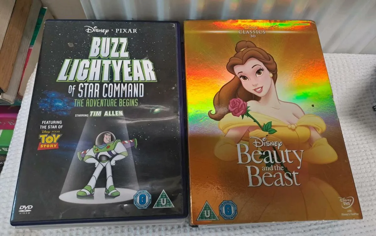 Free kids dvds - Image 3