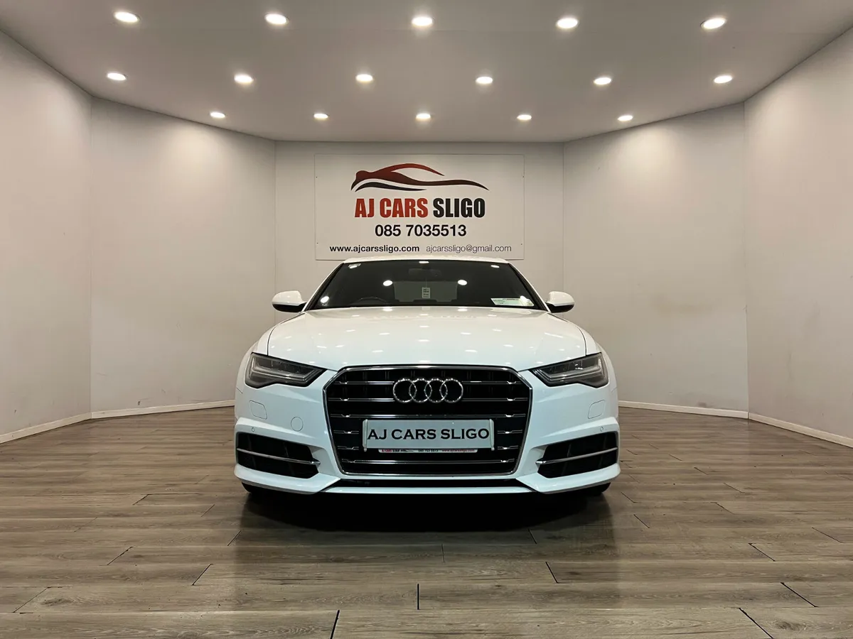 LOVELY AUDI A6 EXECUTIVE ULTRA 2.0TDI MANUAL 2017