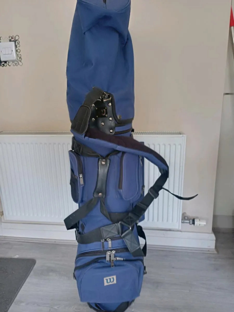Wilson golf bag - Image 4