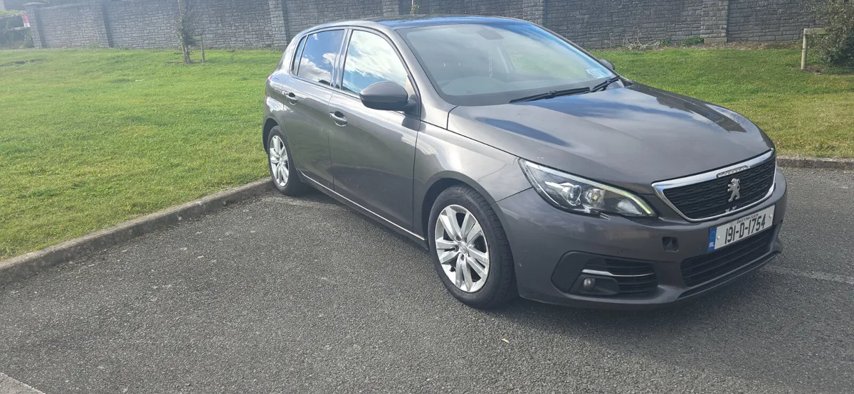 Peugeot 308 diesel 2019 need tlc - Image 1