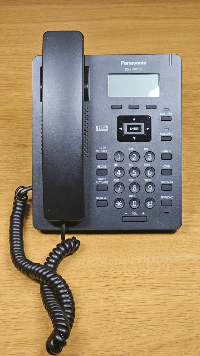 Panasonic VOIP Phones - Image 4