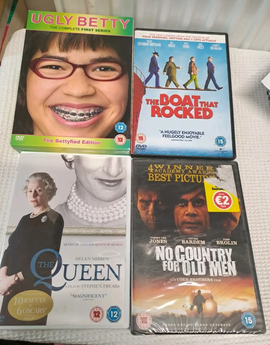 Free dvds