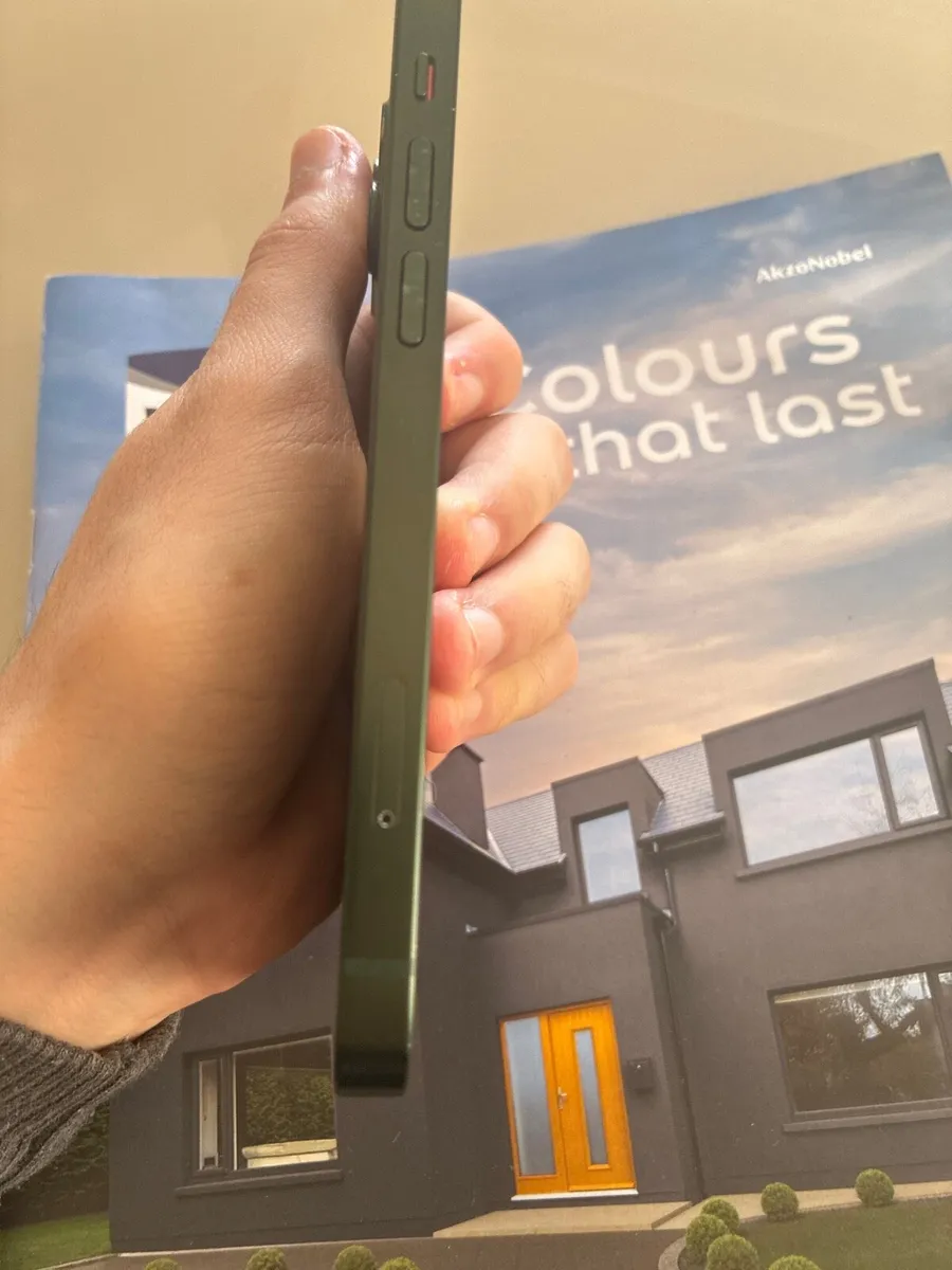 iPhone 13-Green - Image 3