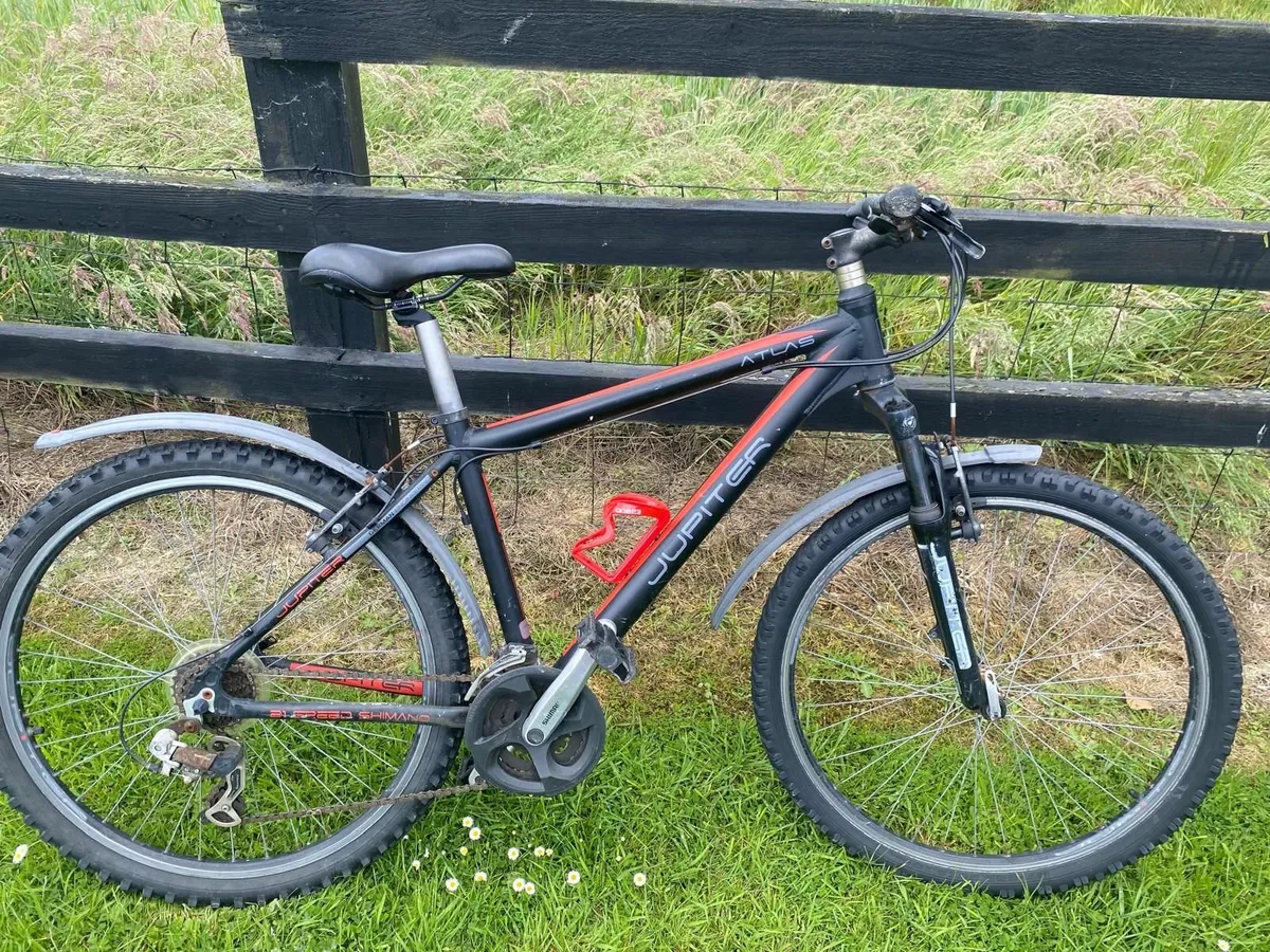 Teenager Mountain Bicycle - Image 4