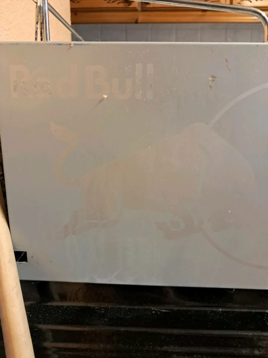 Red bull fridge - Image 2