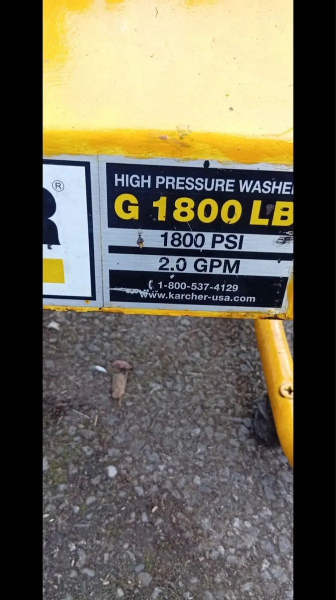 Power washer - Image 3