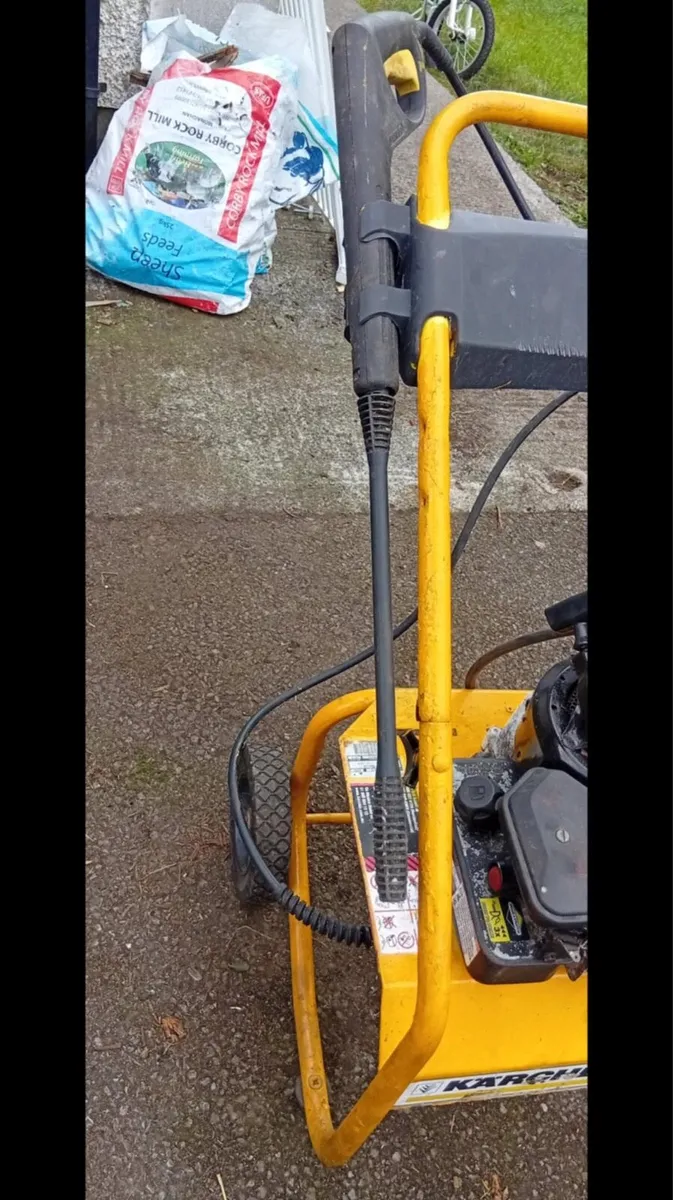 Power washer - Image 4