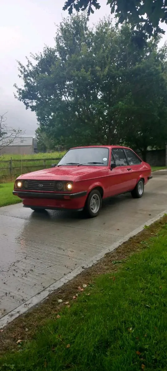 Ford escort mk2 - Image 2