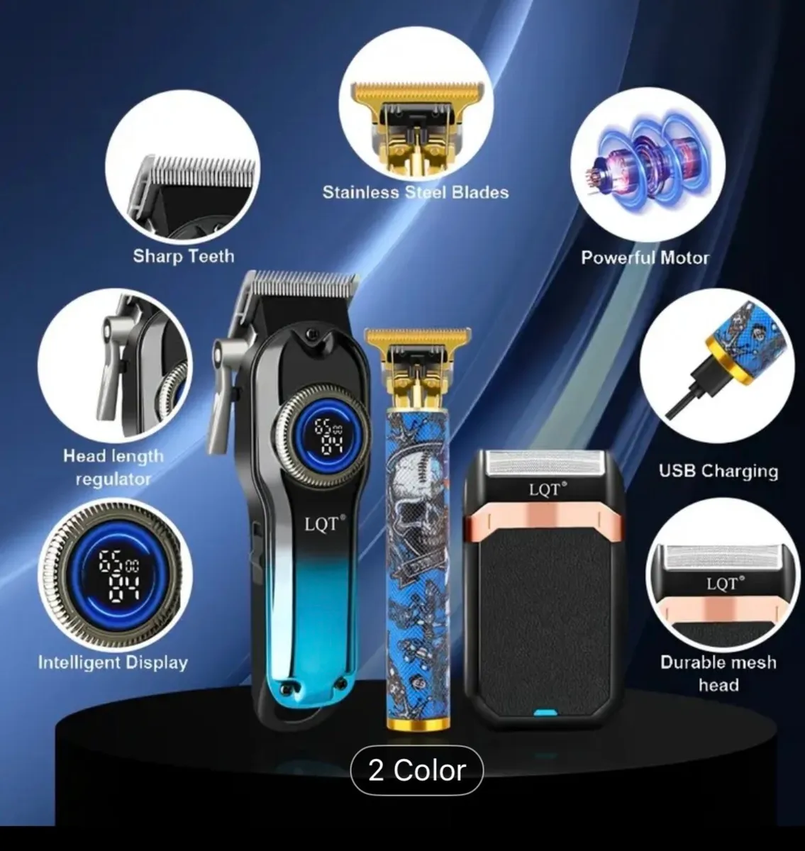 Hair clippers - Image 4