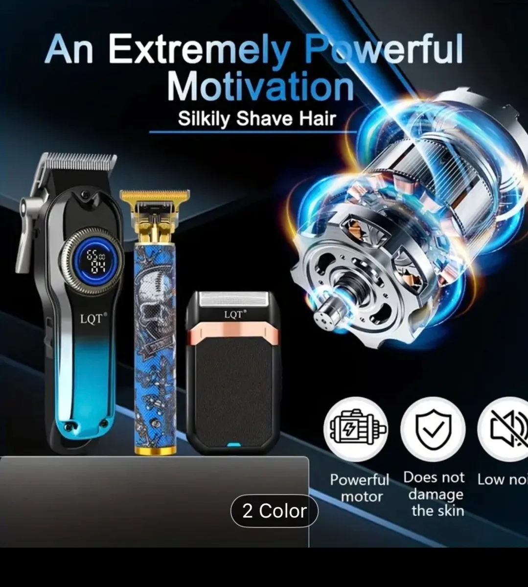 Hair clippers - Image 3