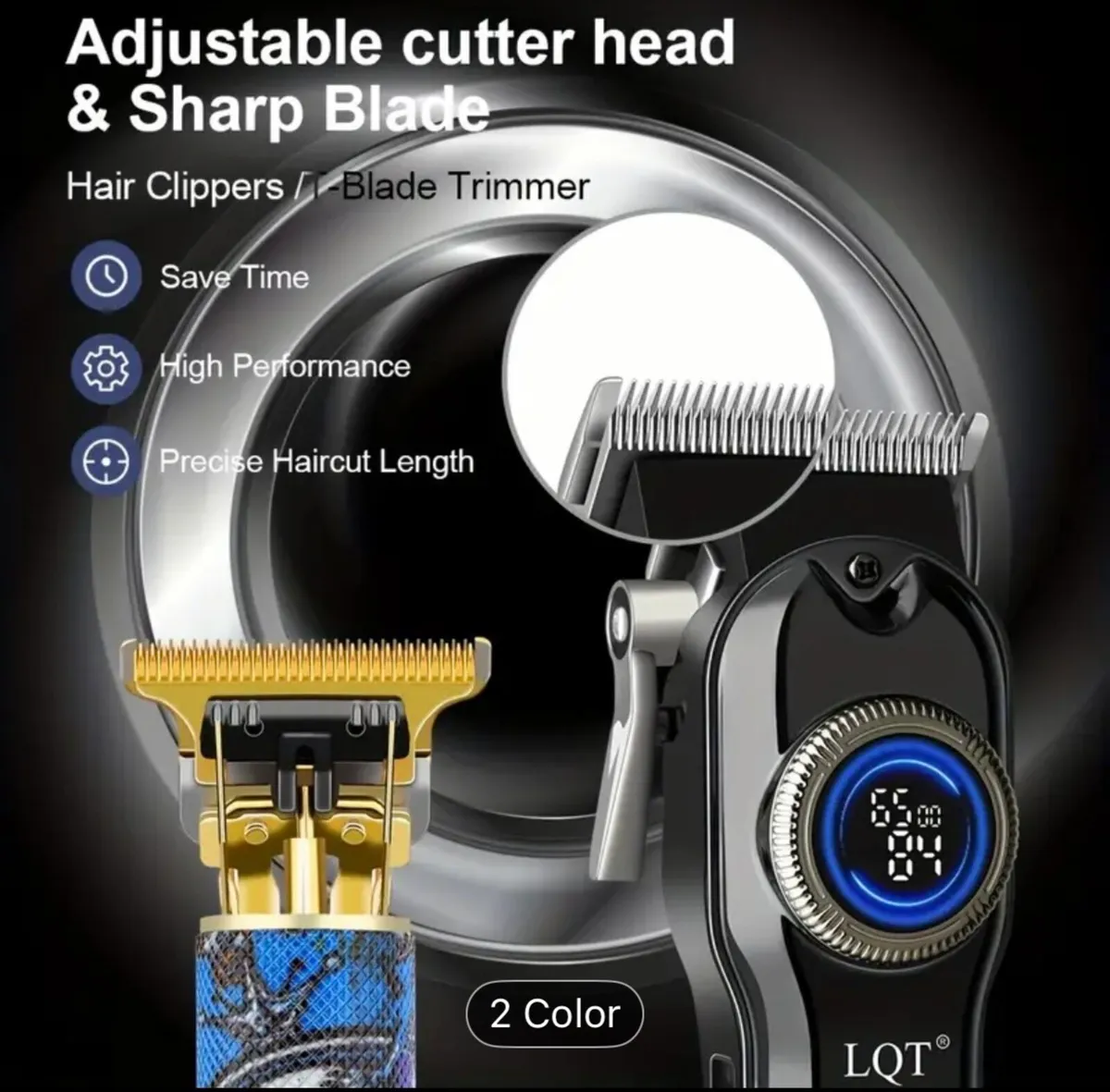Hair clippers - Image 4