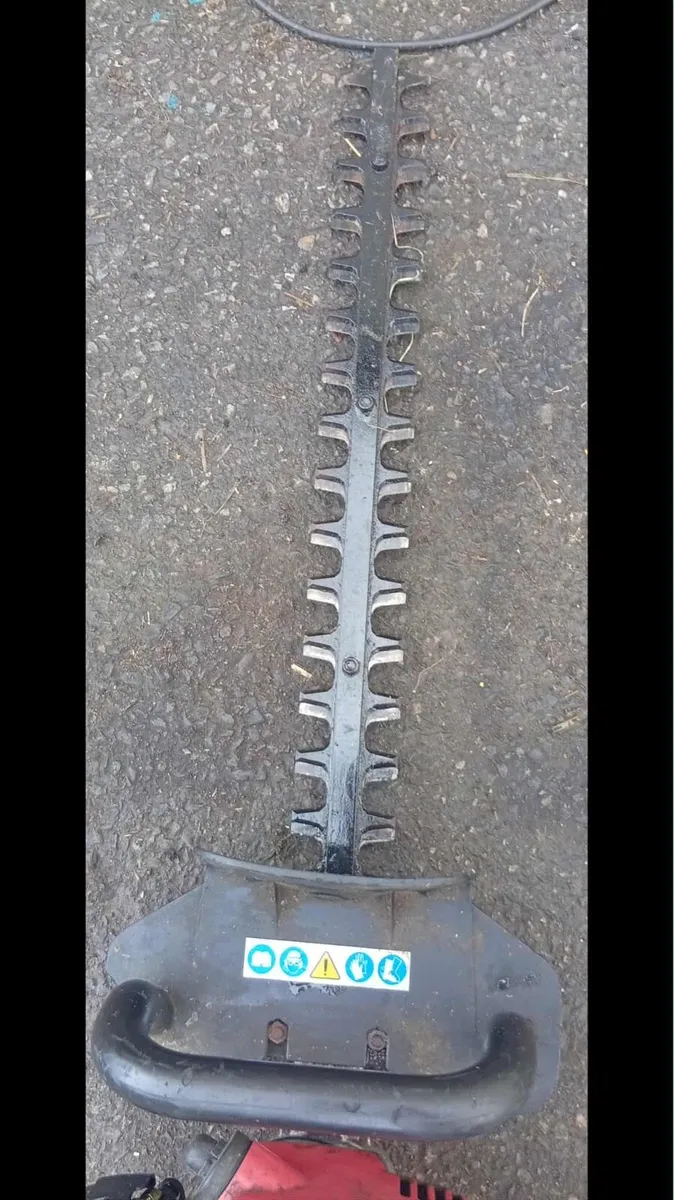 Hedge cutter - Image 3