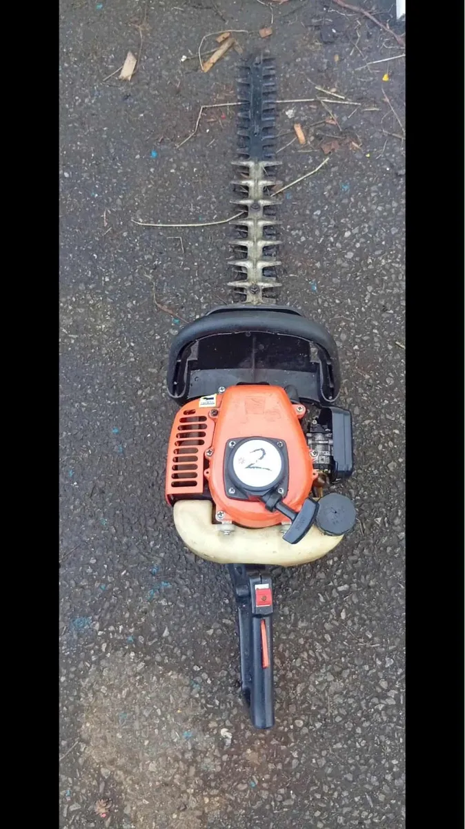 Hedge cutter - Image 4