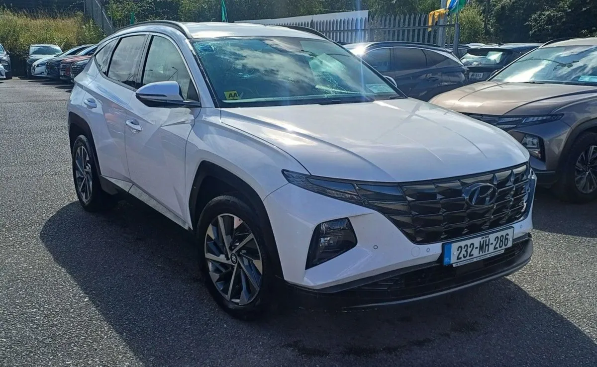 Hyundai Tucson 1.6d Executive Plus  just IN - Image 1