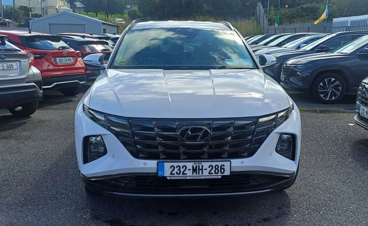 Hyundai Tucson 1.6d Executive Plus  just IN - Image 2