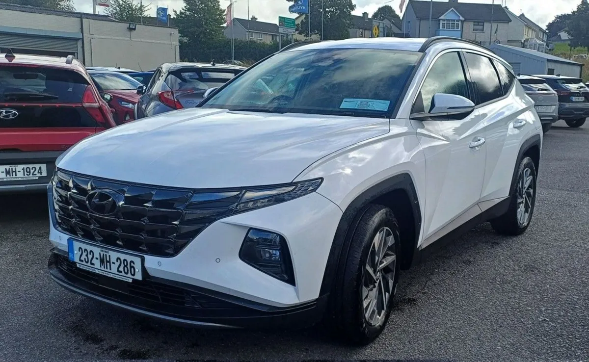 Hyundai Tucson 1.6d Executive Plus  just IN - Image 3