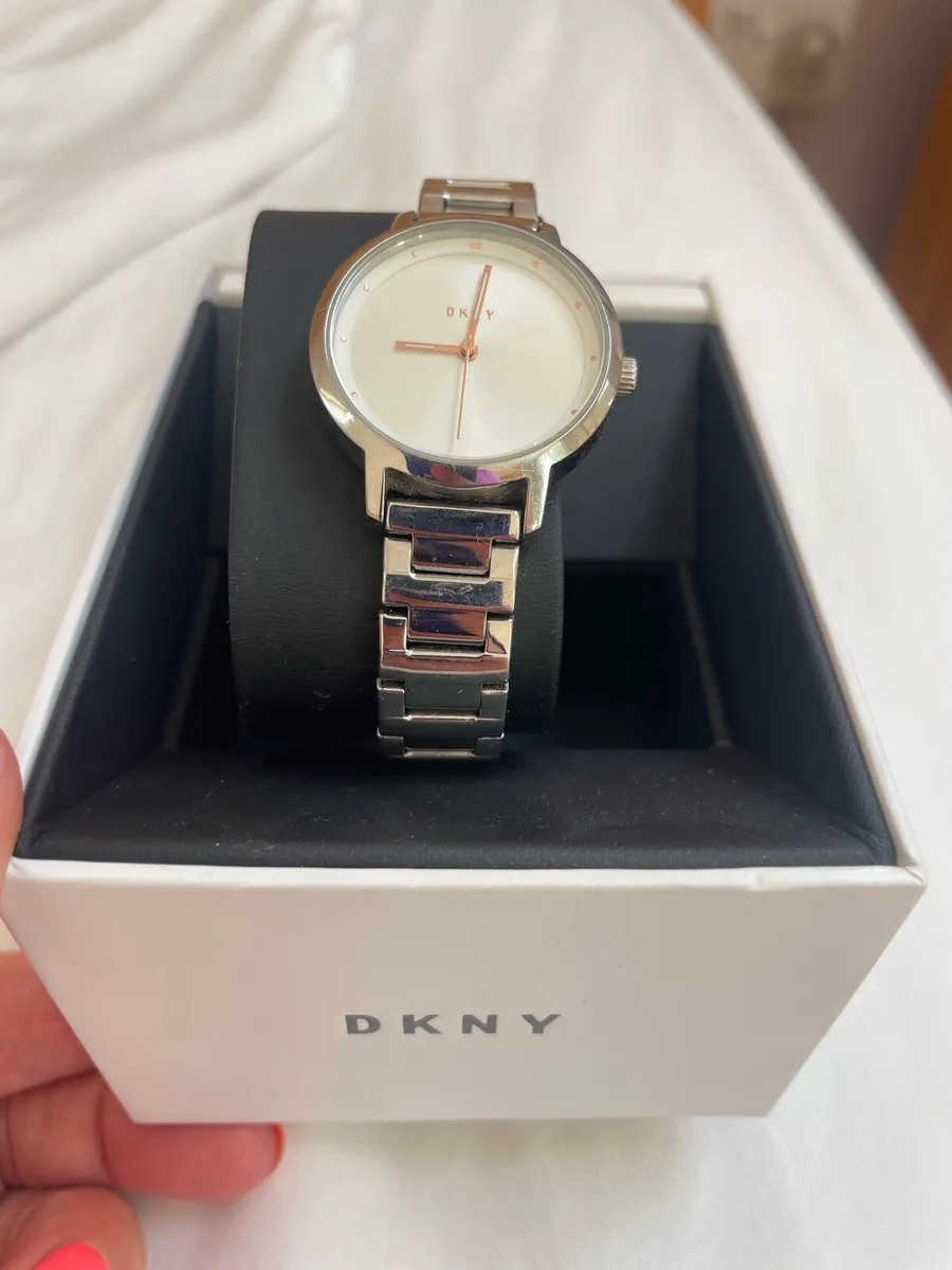 DKNY ladies watch - Image 1