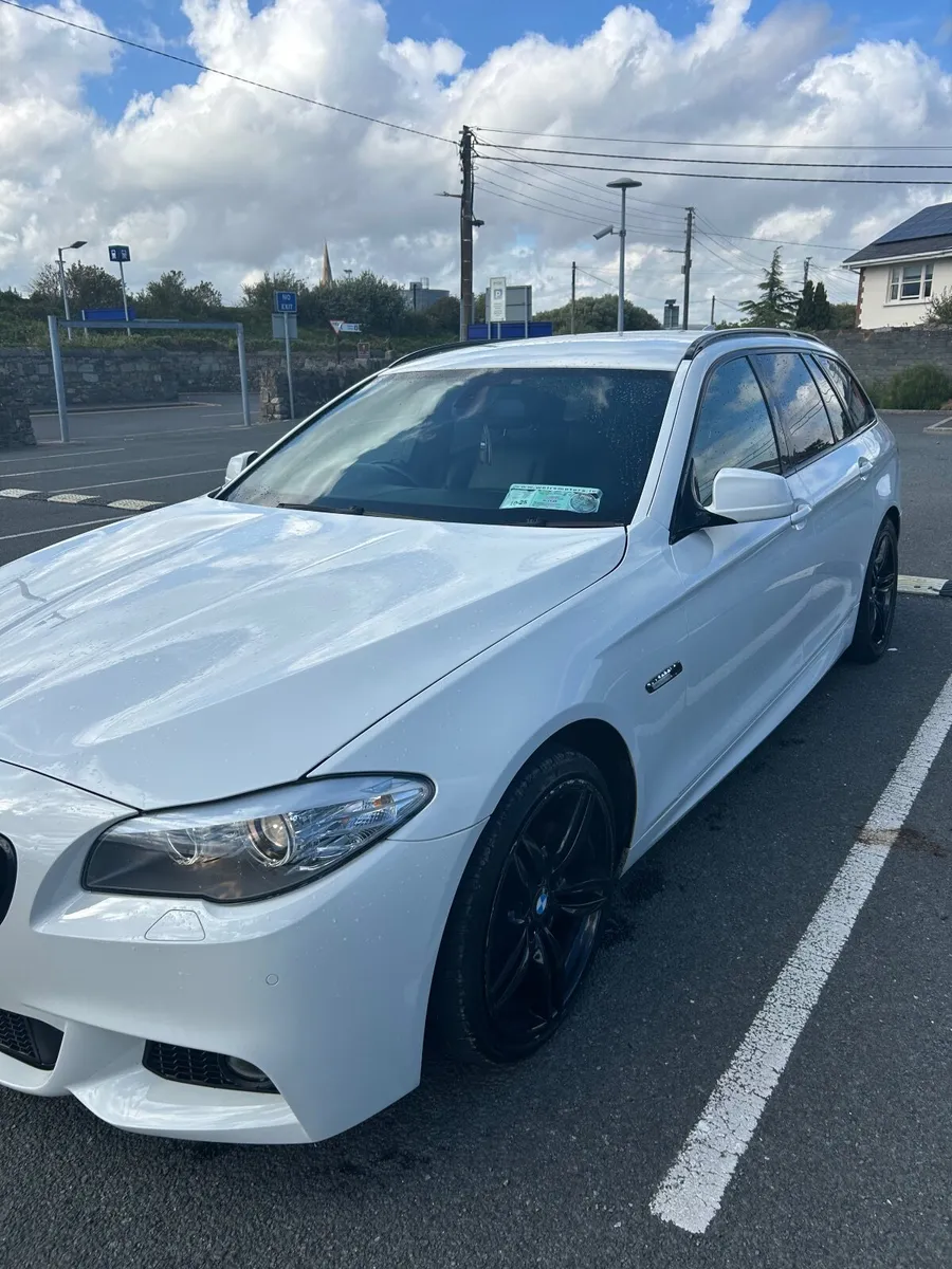 BMW 5-Series 2012 - Image 3