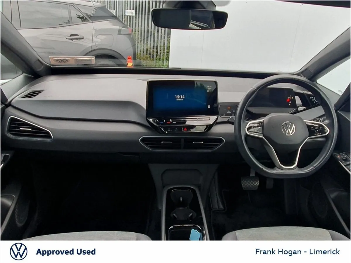 Volkswagen ID.3 Comfort 145HP 58kwh - Irish Car - - Image 2