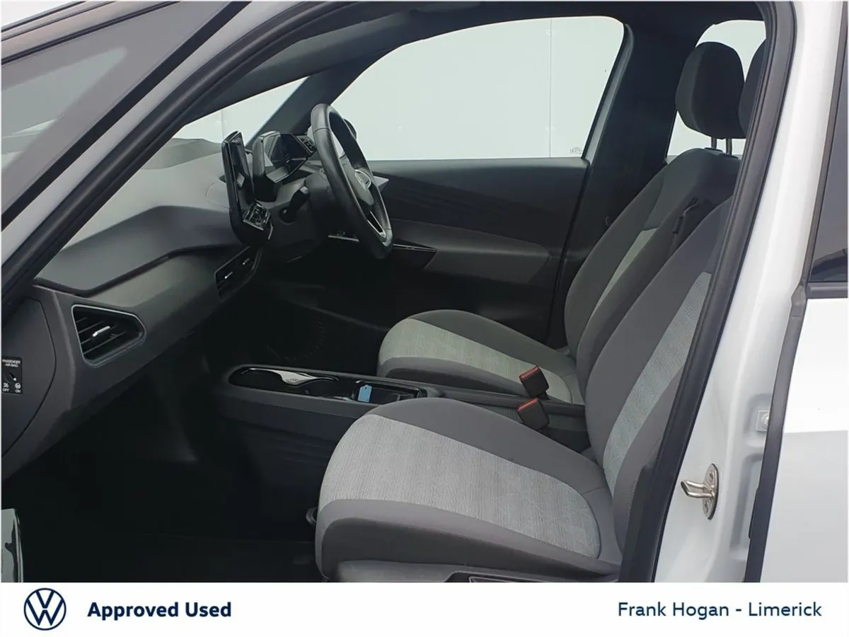 Volkswagen ID.3 Comfort 145HP 58kwh - Irish Car - - Image 4