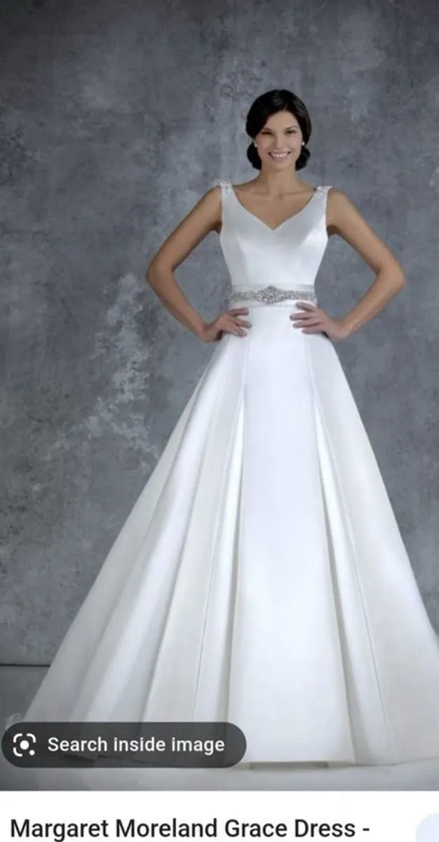 wedding dress - Image 1
